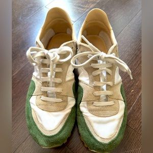 Spalwart X Outdoor Voices Shoes | Green | Size 37